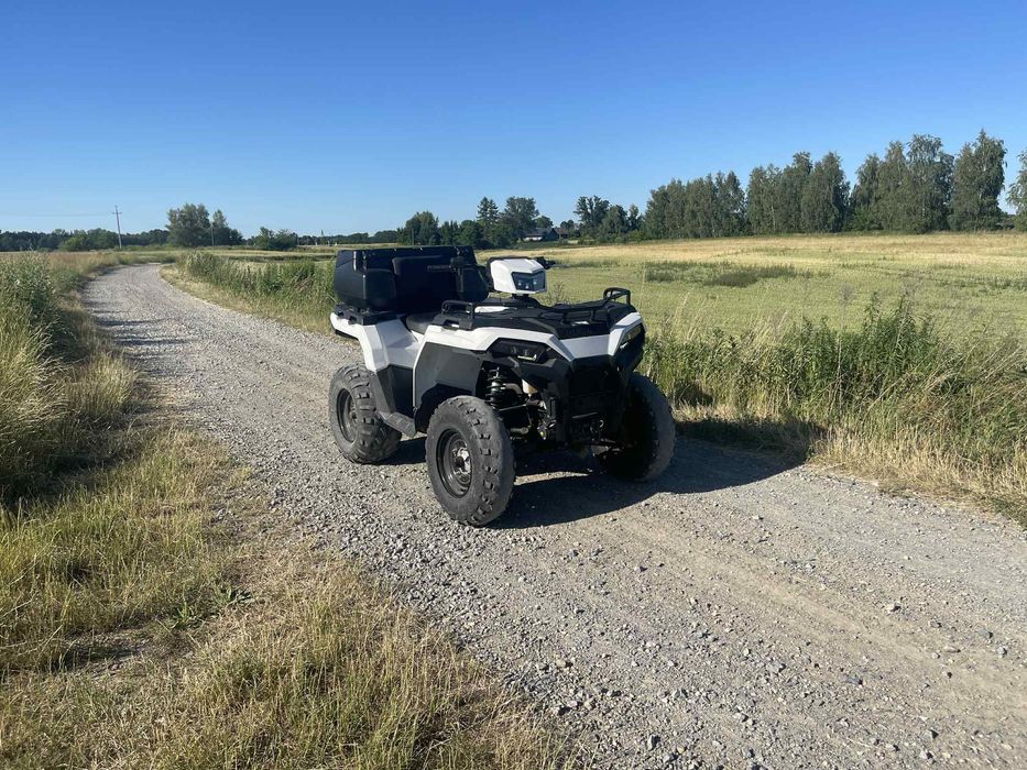 Polaris sportsman 570
