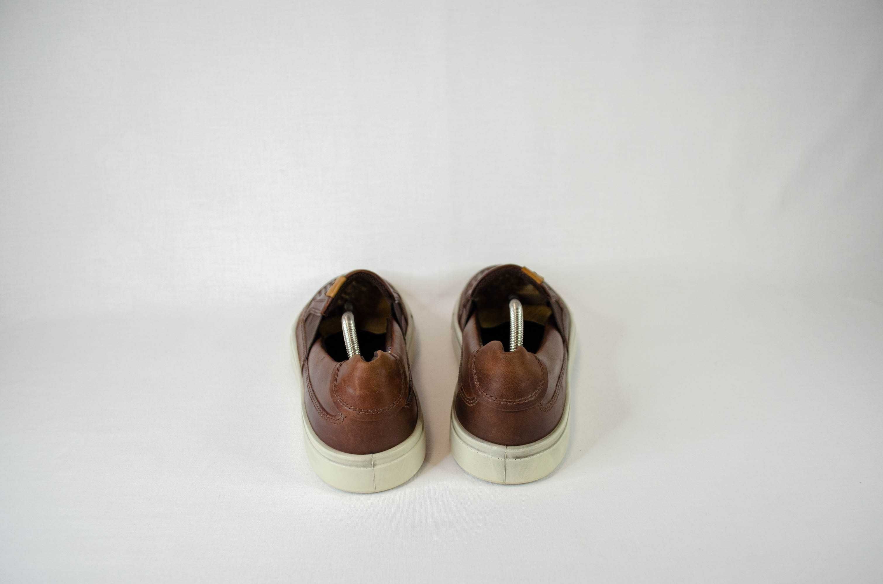 Ecco Collin 2.0 Slip On Слипоны Мокасины Оригинал! р. 42 27,5 см