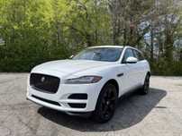 Jaguar F-Pace 20d Prestige 2016
