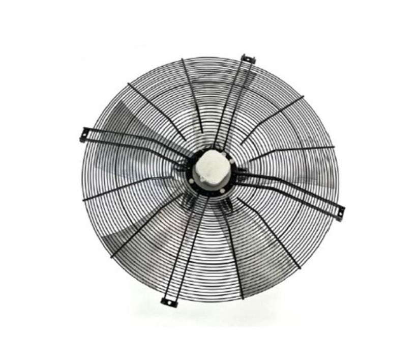 Wentylator na siatce TKA 400 AC 230V do kurnika, lakierni, przemysłu