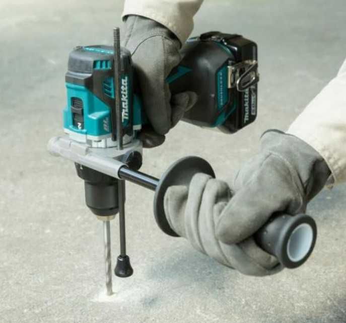 Дриль-шуруповерт ударний акумуляторний Makita DHP486Z