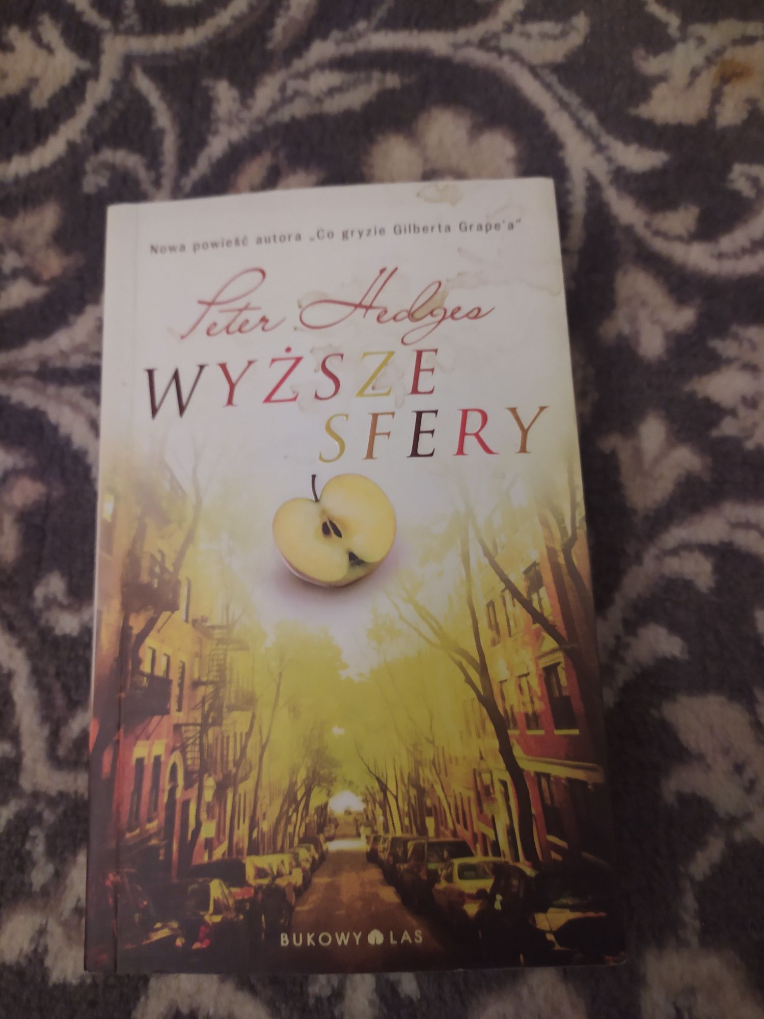 Peter Hedges Wyższe sfery