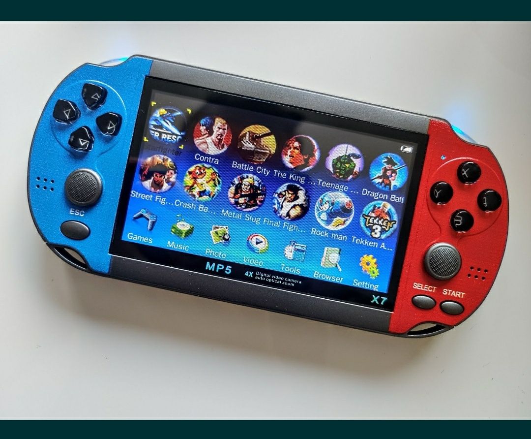 Nowość! Retro Konsola 10,000 gier wbudowane w obudowie Switch przenośn