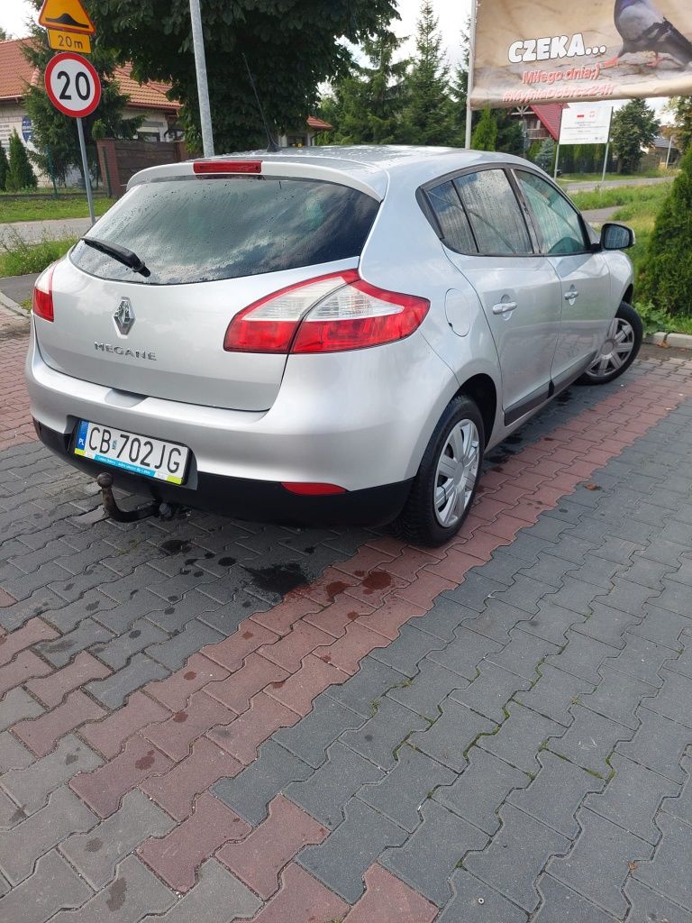 Renault Megane 2008