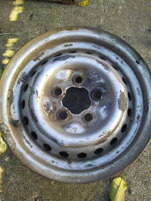 Диск R 14 (ауді, фольксваген)