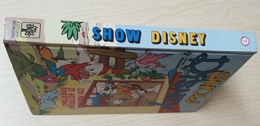 Show Disney, 1987.