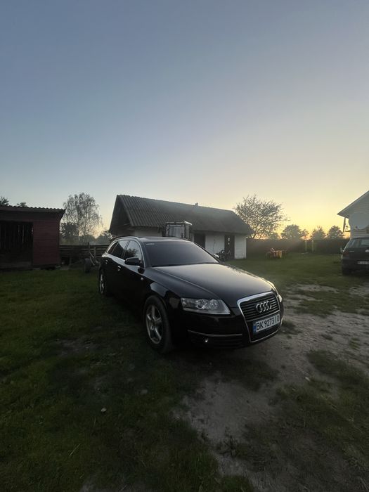 Продам Ауді А6 C6