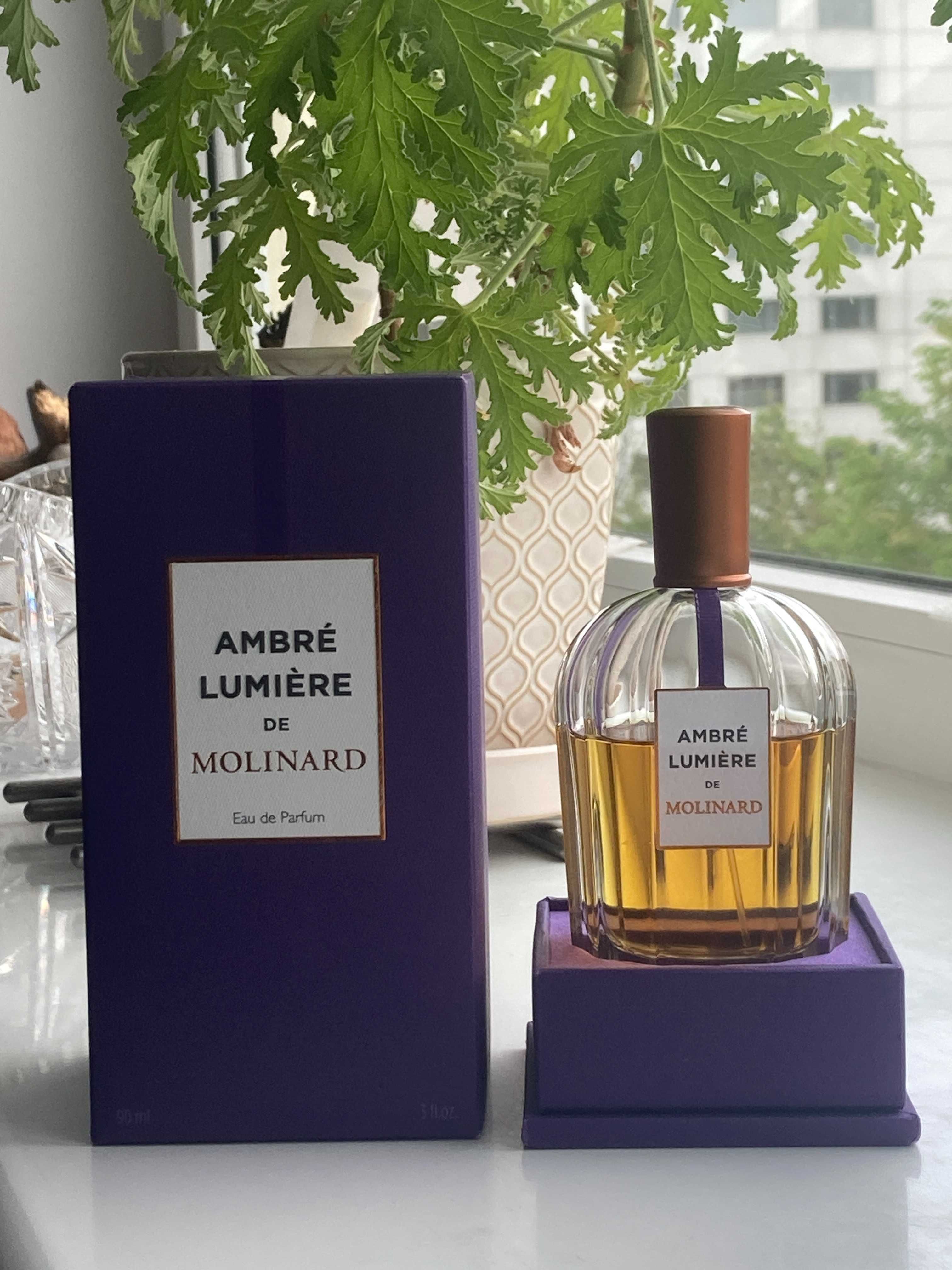 Molinard Ambre Lumiere EDP ok. 60/90 ml