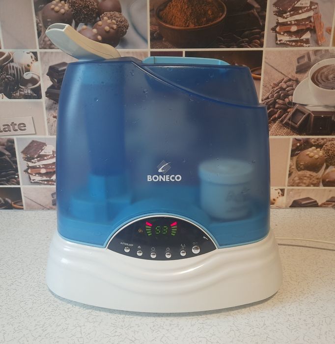 Ультразвуковий зволожувач Boneco U 7135