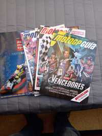 Revistas Motociclismo Anuários