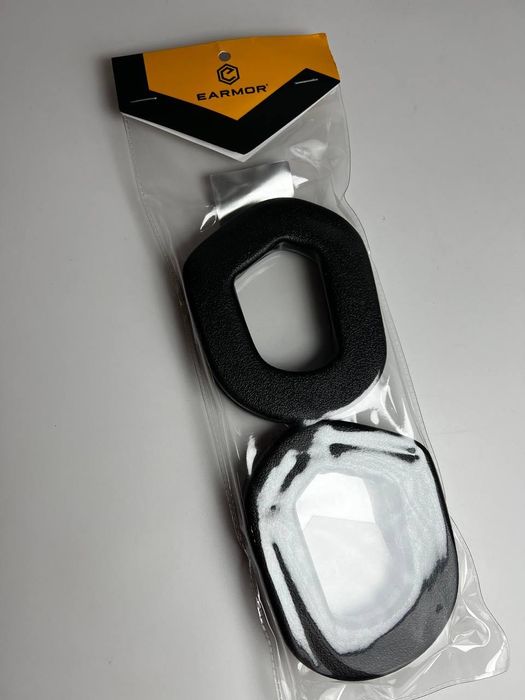 Амбушюри гелеві гігієнічні для навушників Earmor M31/M32, M31H/M32H
