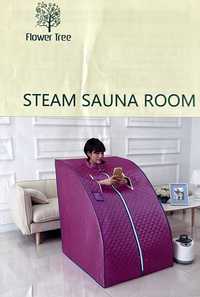 SAUNA PORTATIL- Steam Sauna Room