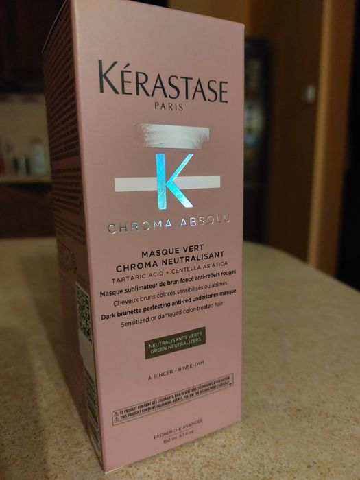 Kerastase Chroma Absolu Maska neutralizująca 150 ml