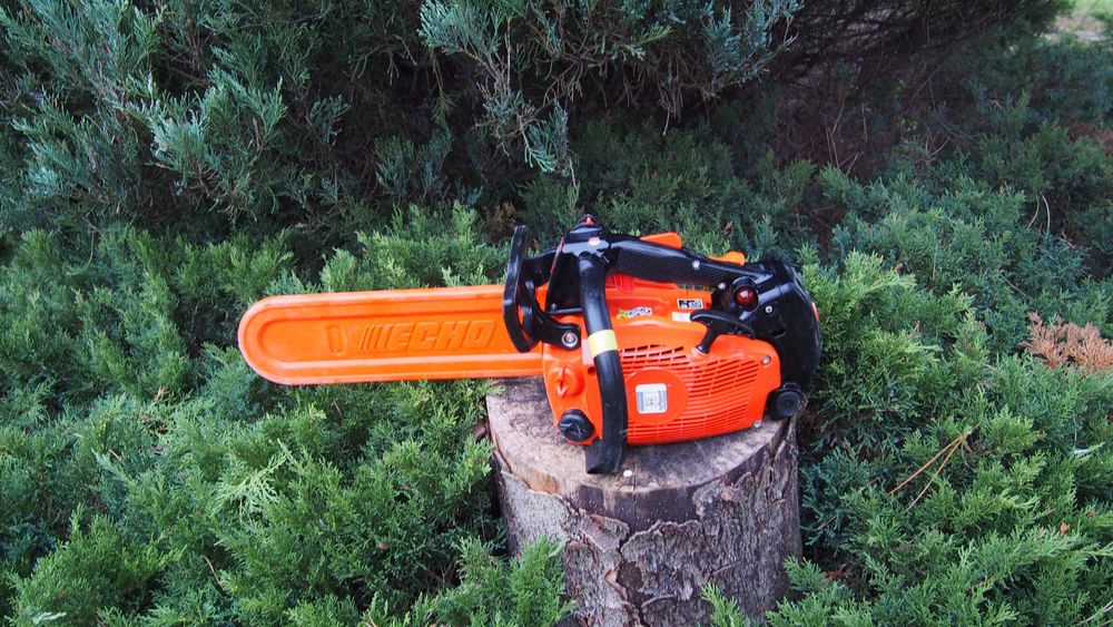 Echo CS-360TES CS 360 TES Pila Spalinowa pilarka Galeziowka Ciesielka