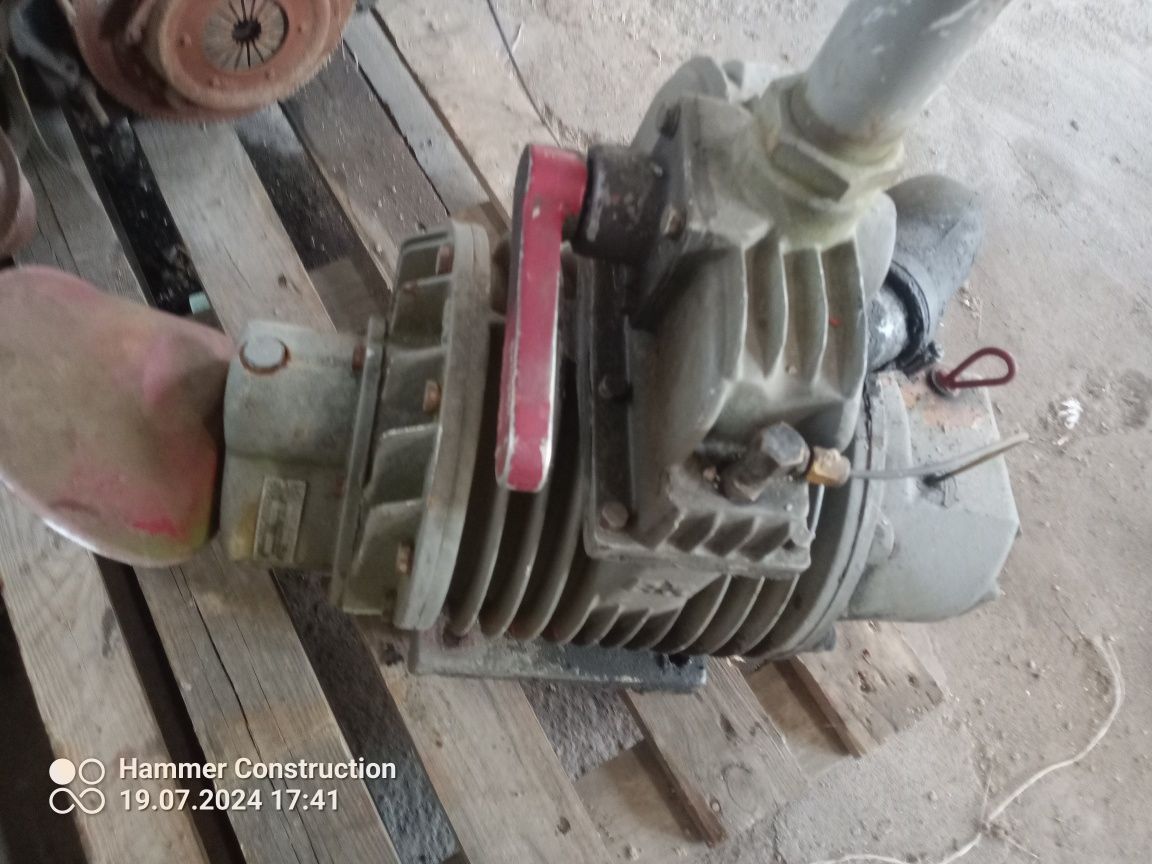 Pompa do beczkowozu sprawna gwarancja