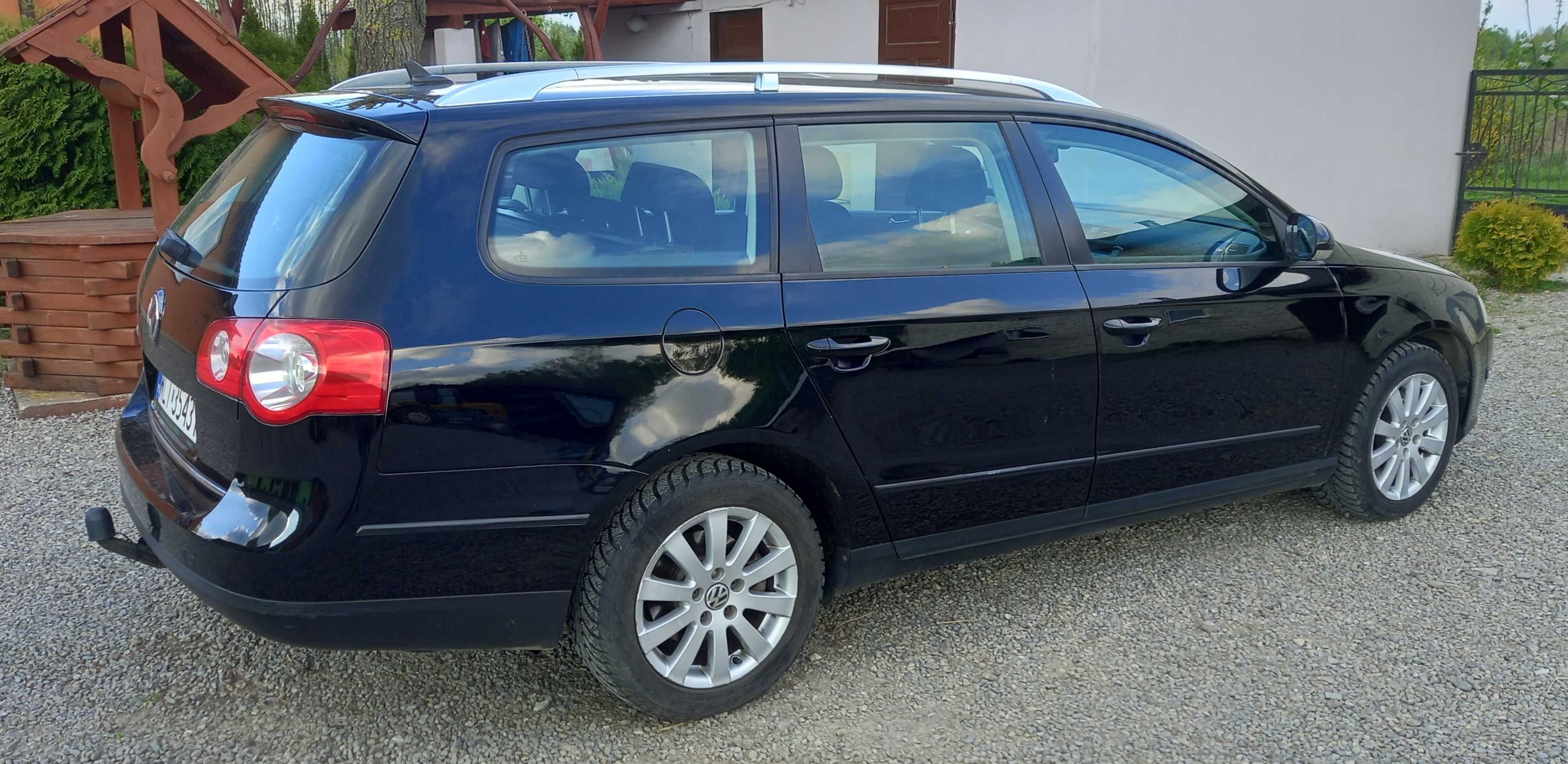 VW Passat b6 2.0 bez korozji