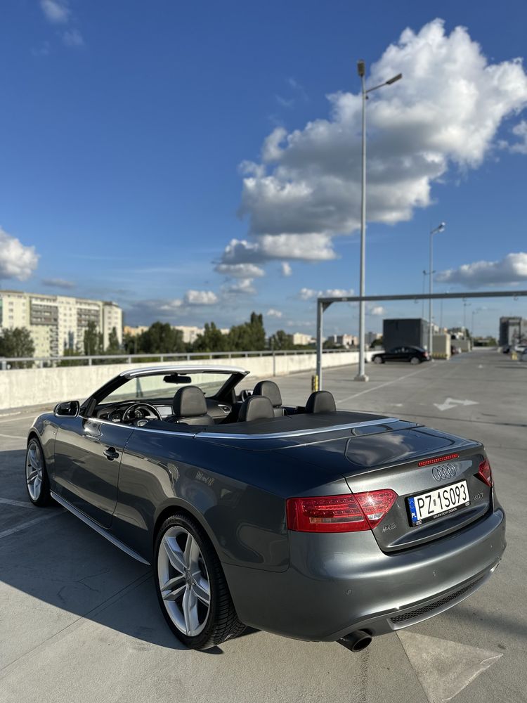 Audi A5 [S-LINE] 2.0TFSI Automat