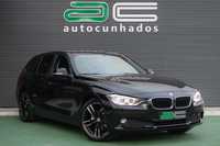 BMW 318 d Touring Navigation