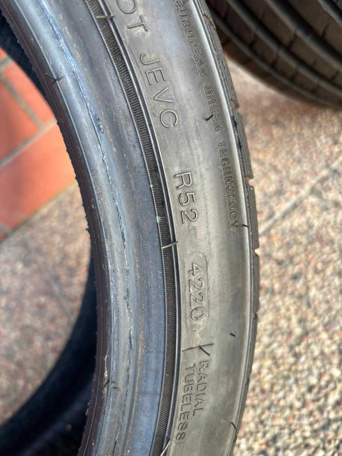205/40/17 7mm 20 rok