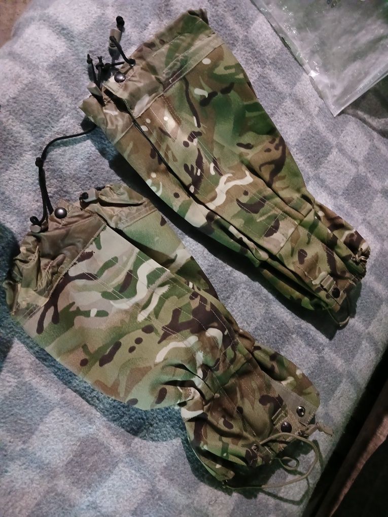 Гамаши mtp multicam