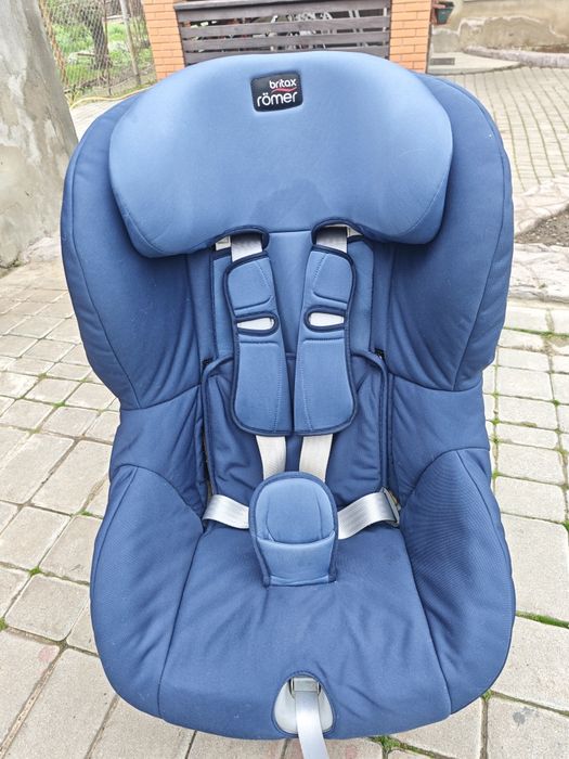 Автокресло Britax Römer