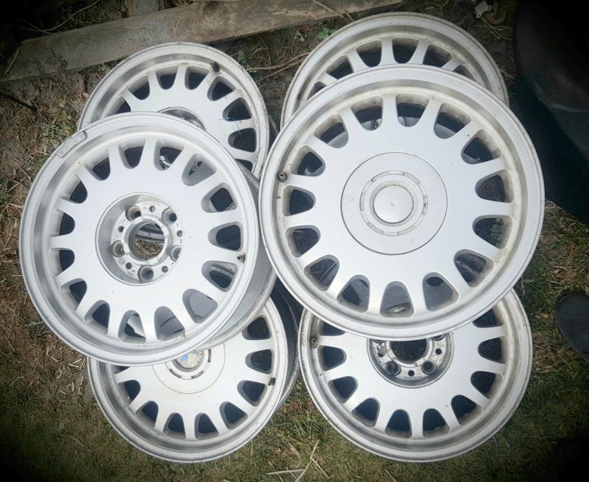 Felga felgi 16" Bmw 7 E38 E60 E61, 5x120