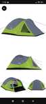 Namiot 4 osobowy NILS CAMP