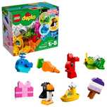 Klocki LEGO 10865 Duplo - Wyjątkowe budowle