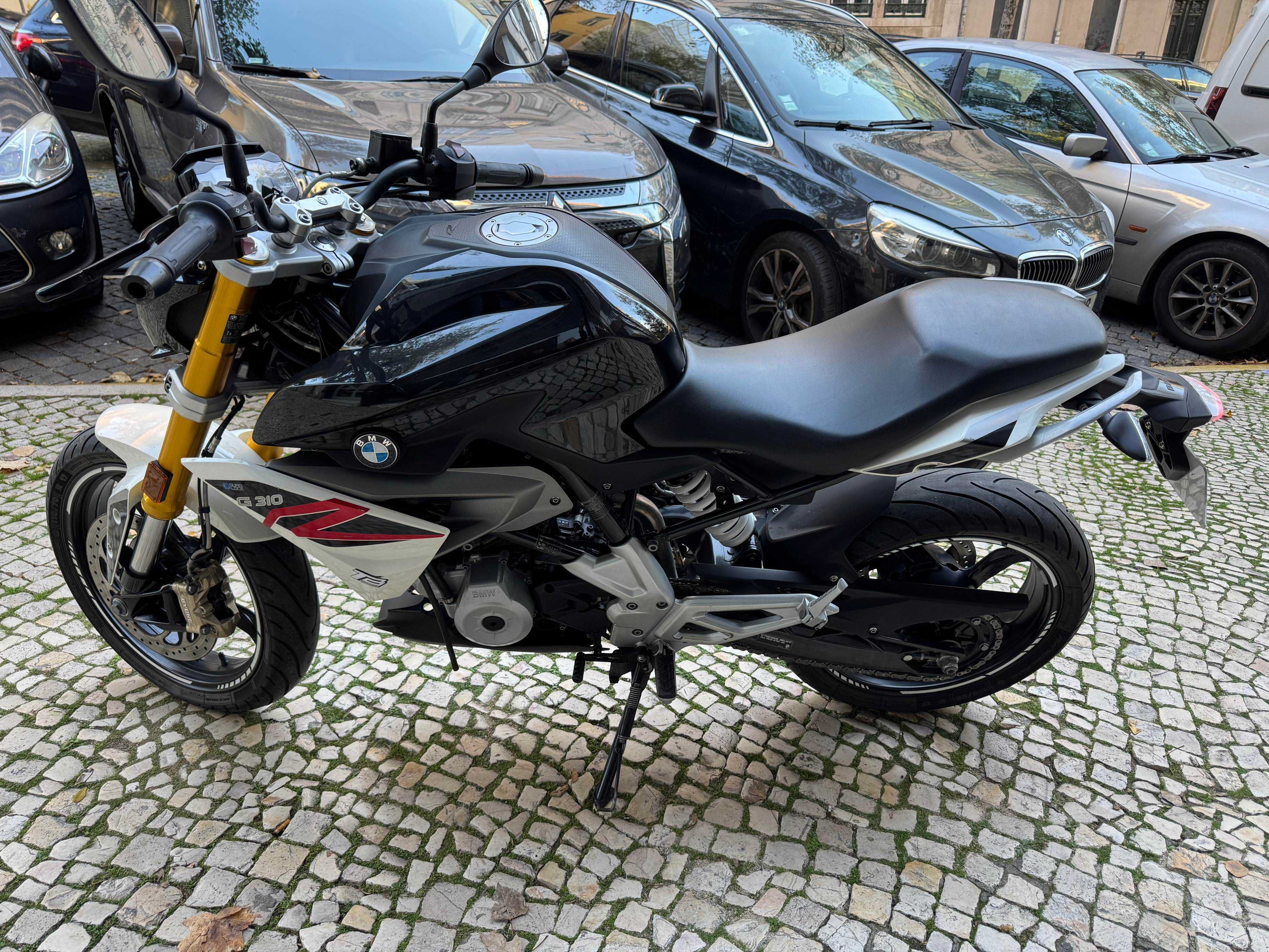 BMW G 310 R Como Nova