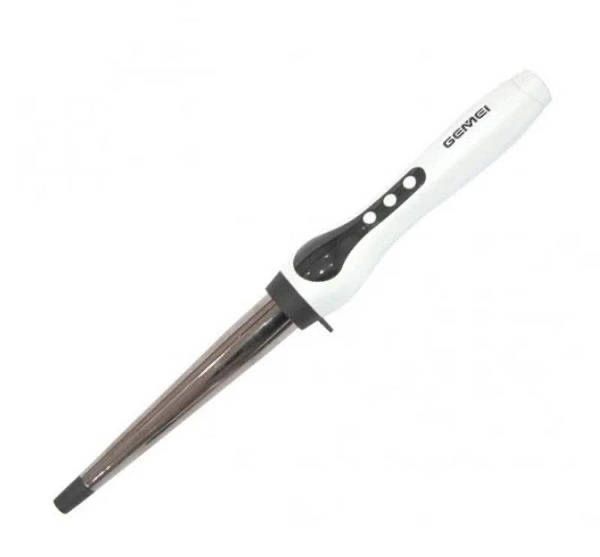 Конусна плойка для волосся Gemei/Geemy Gm 403