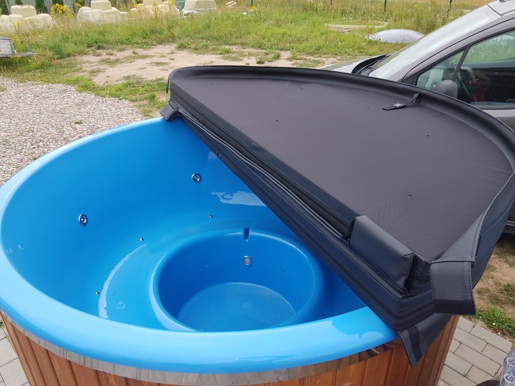 Pokrywa termiczna  balia jacuzzi basen 2m