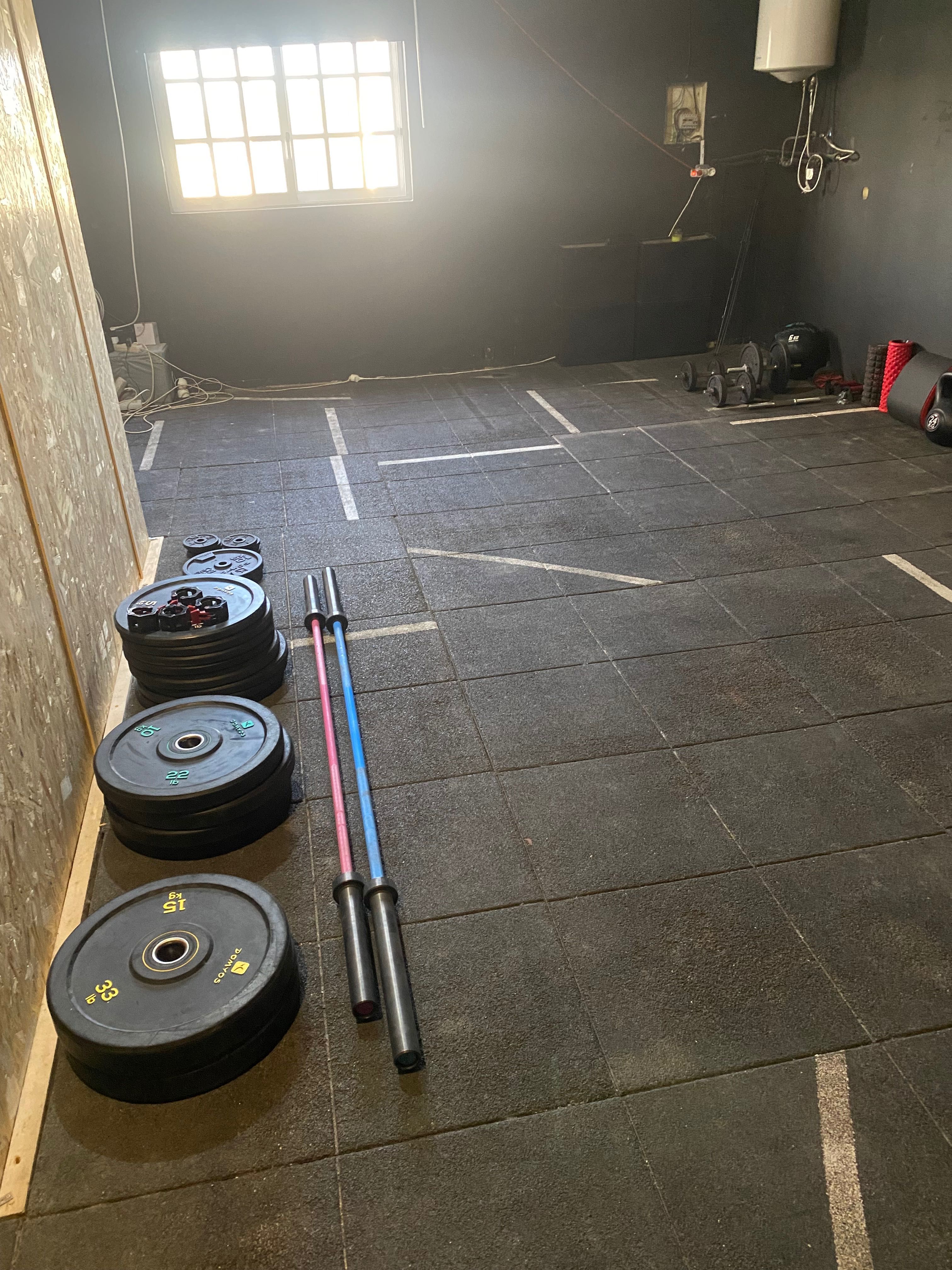 Personal trainer