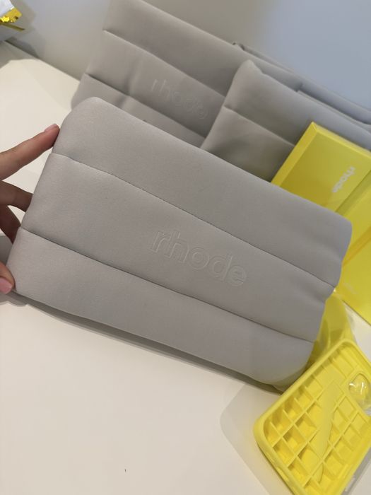 Rhode lemontini,косметичка,дзеркальце