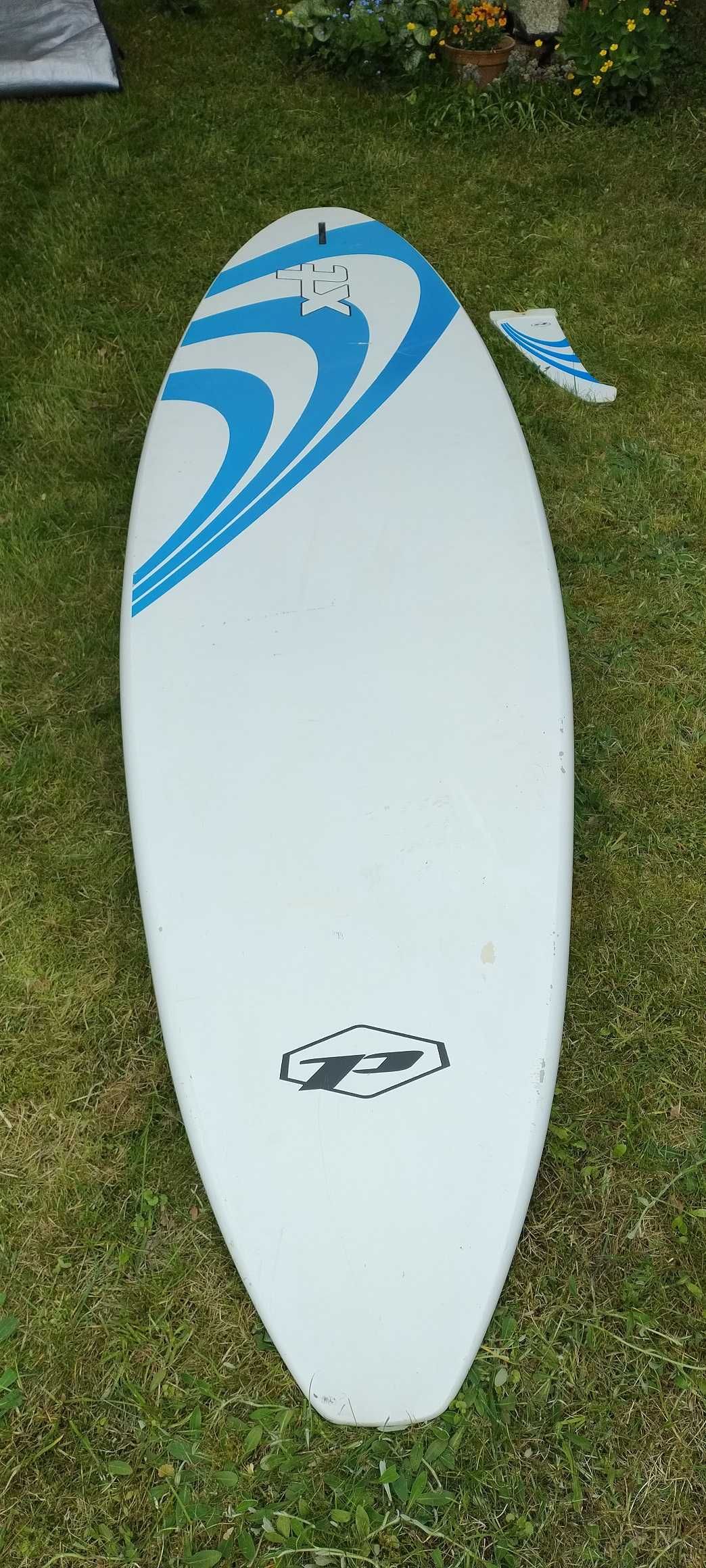 Deska windsurfingowa 125