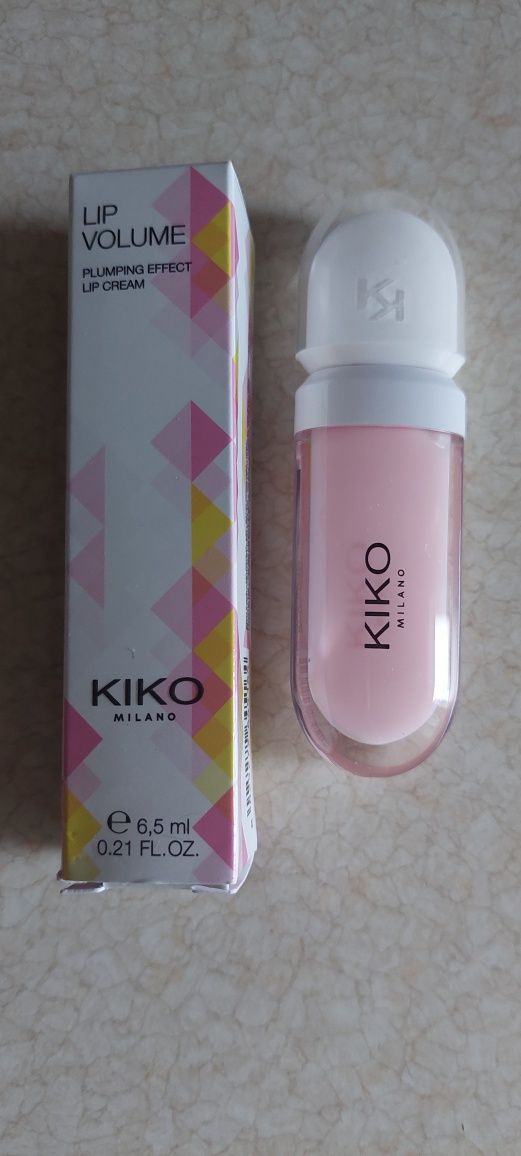 Блеск для губ Kiko