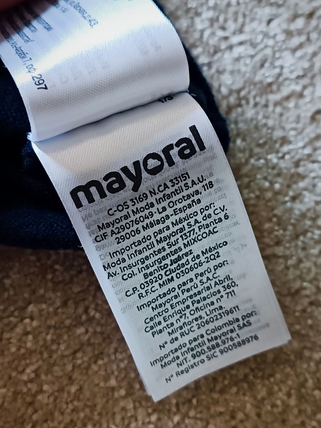 Sweatshirt/Camisola Mayoral