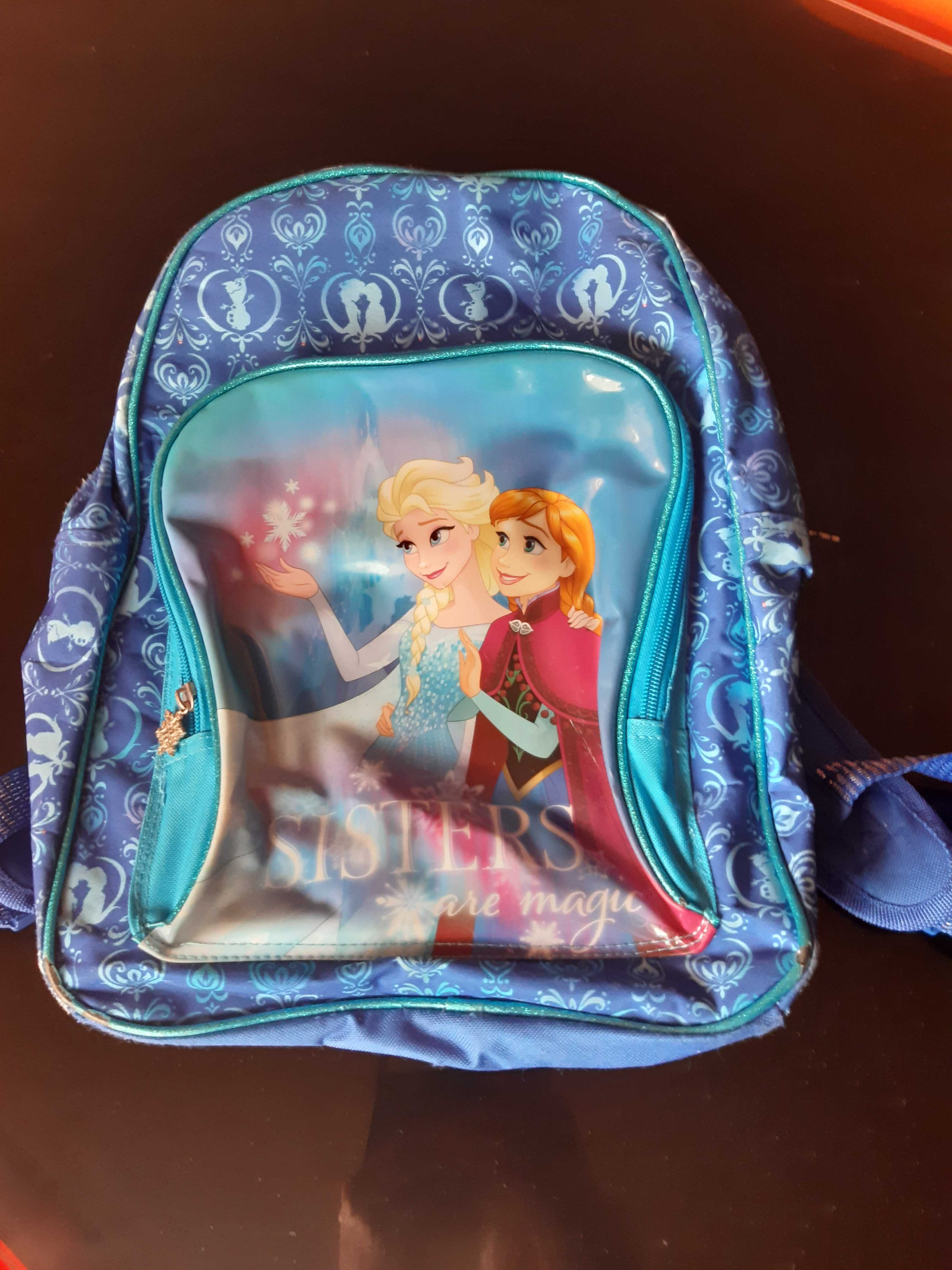 Mochila Original Frozen