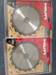 Tarcze tarcza do pilarki Hilti do drewna płyt 190x30mm  z18