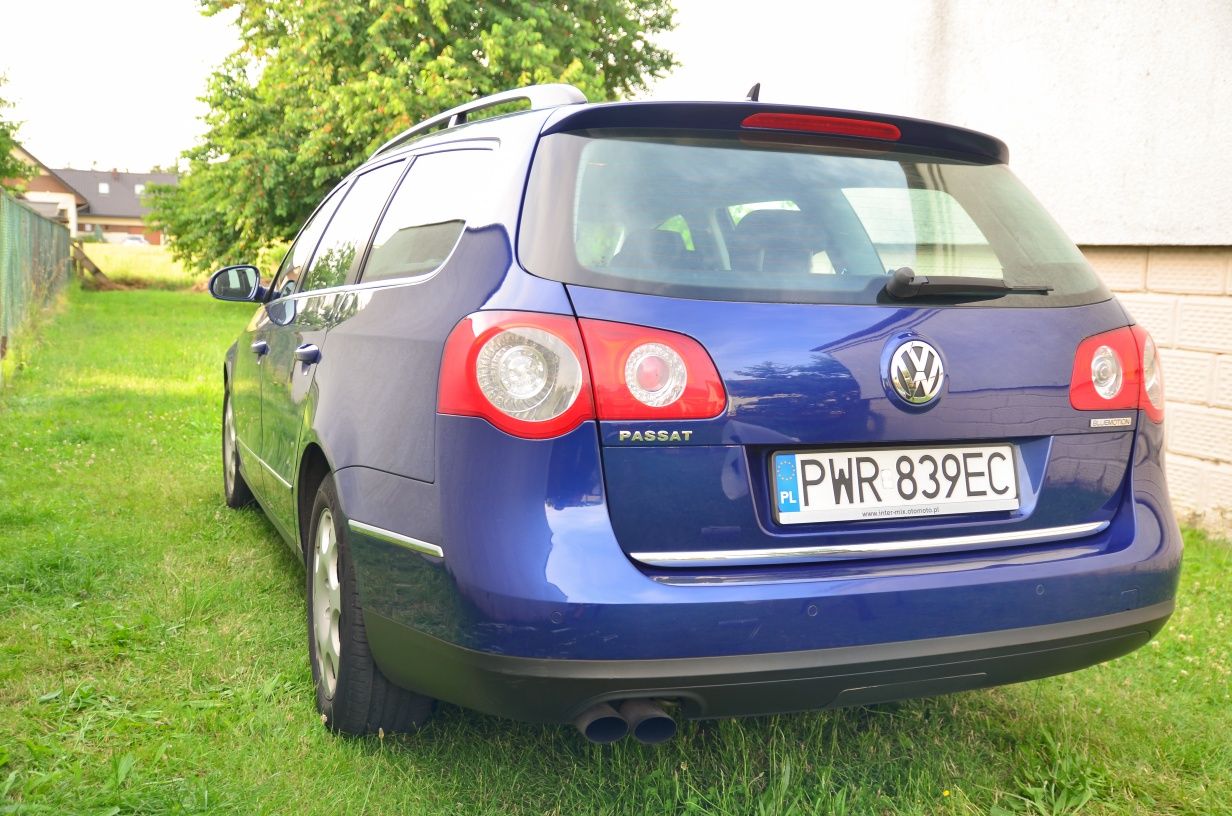 Sprzedam Volkswagen Passat Kombi  2009 B6