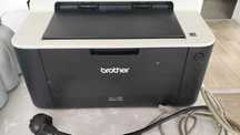 Принтер Brother HL-1112R (HL1112R1) + USB cable Б/У
