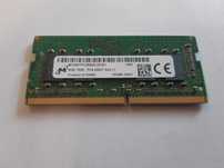 100% sprawna pamięć RAM 8gb MICRON 1 x DDR4 8gb PC4 2400T SA2 11 FV23%