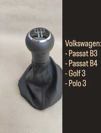 Ручка кпп Volkswagen Passat B3,B4 Golf 3 Polo 3