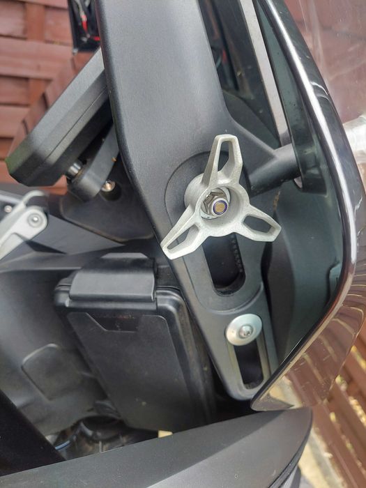 Ktm 1290 Super Adventure- bezwypadkowy