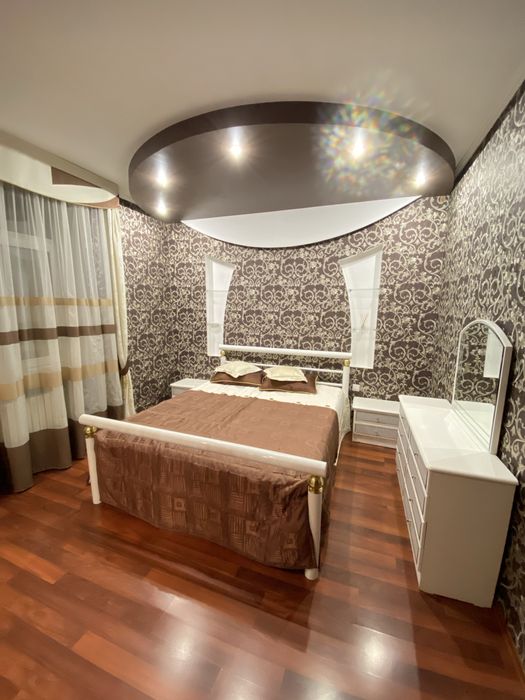 Продаж 3 кім. квартири. Центральний міський р-он. Плоша 107,2 м.кв