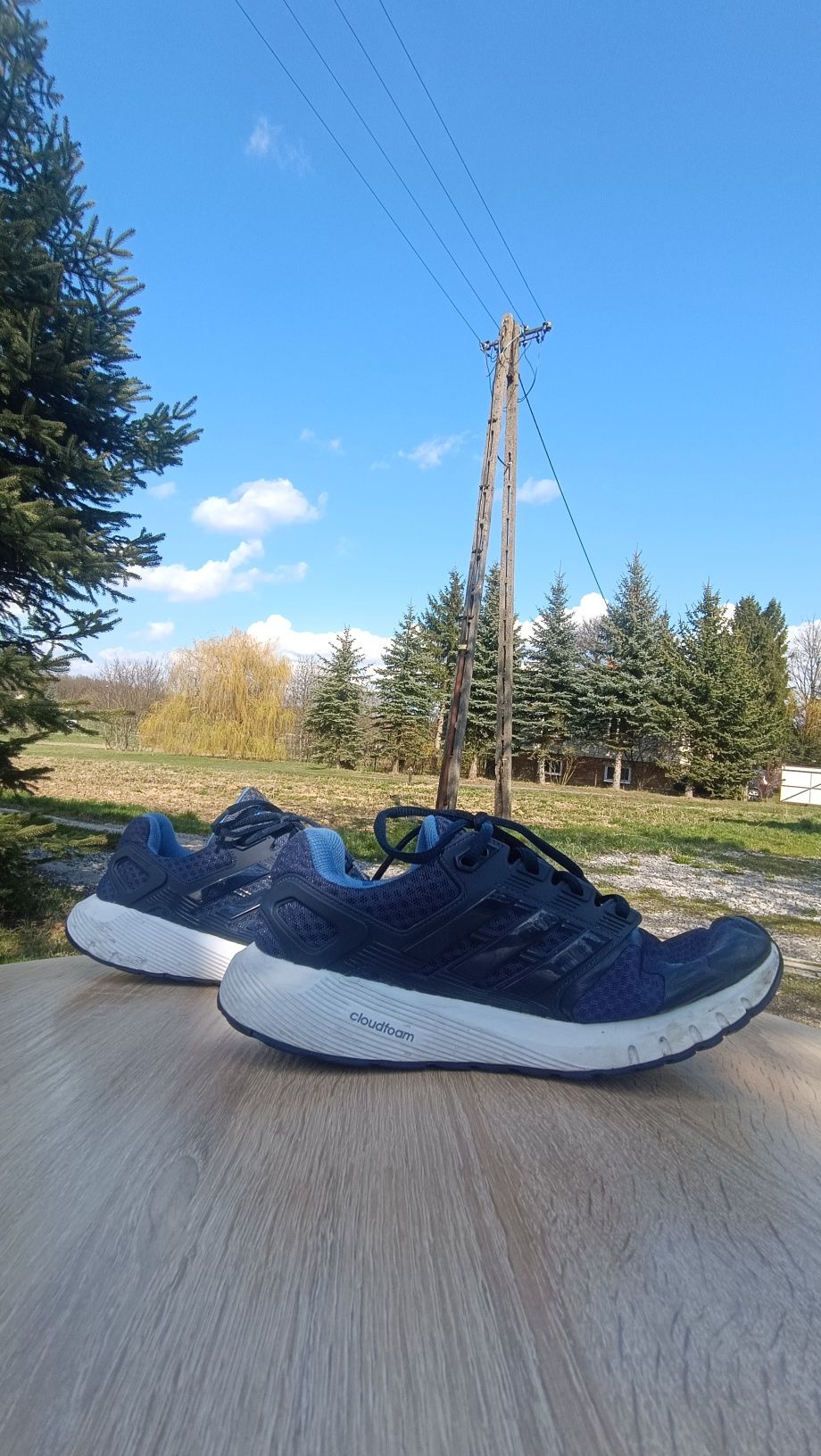 Buty Adidas duramo 8 ( FR r.42 )