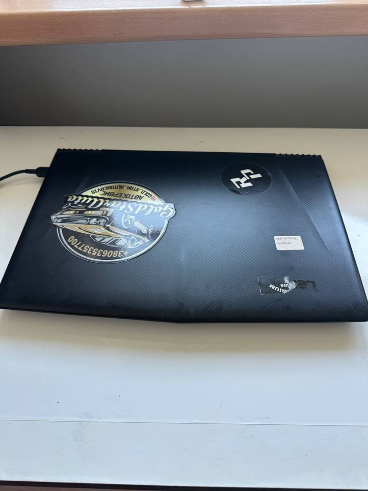 Lenovo Legion gaming laptop