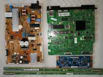 Peças lcd Samsung