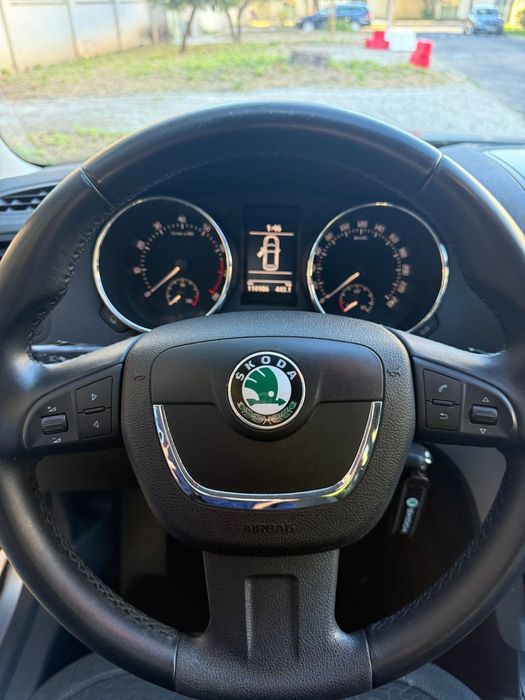 Skoda Yeti 1.2 TSI Experience