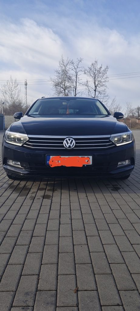 Volkswagen Passat B8