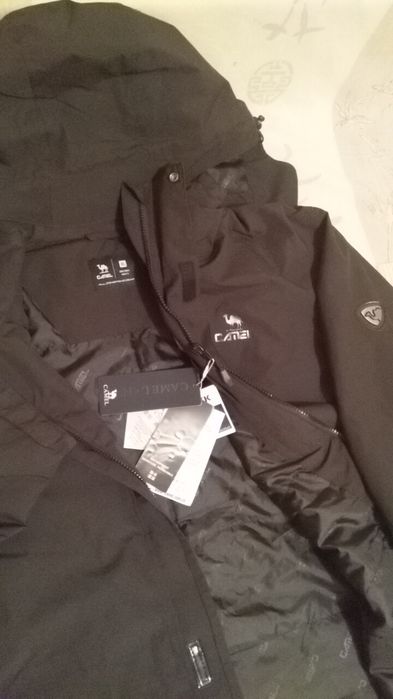 Фирменная куртка CAMEL® ORIGINAL  waterproof & windproof